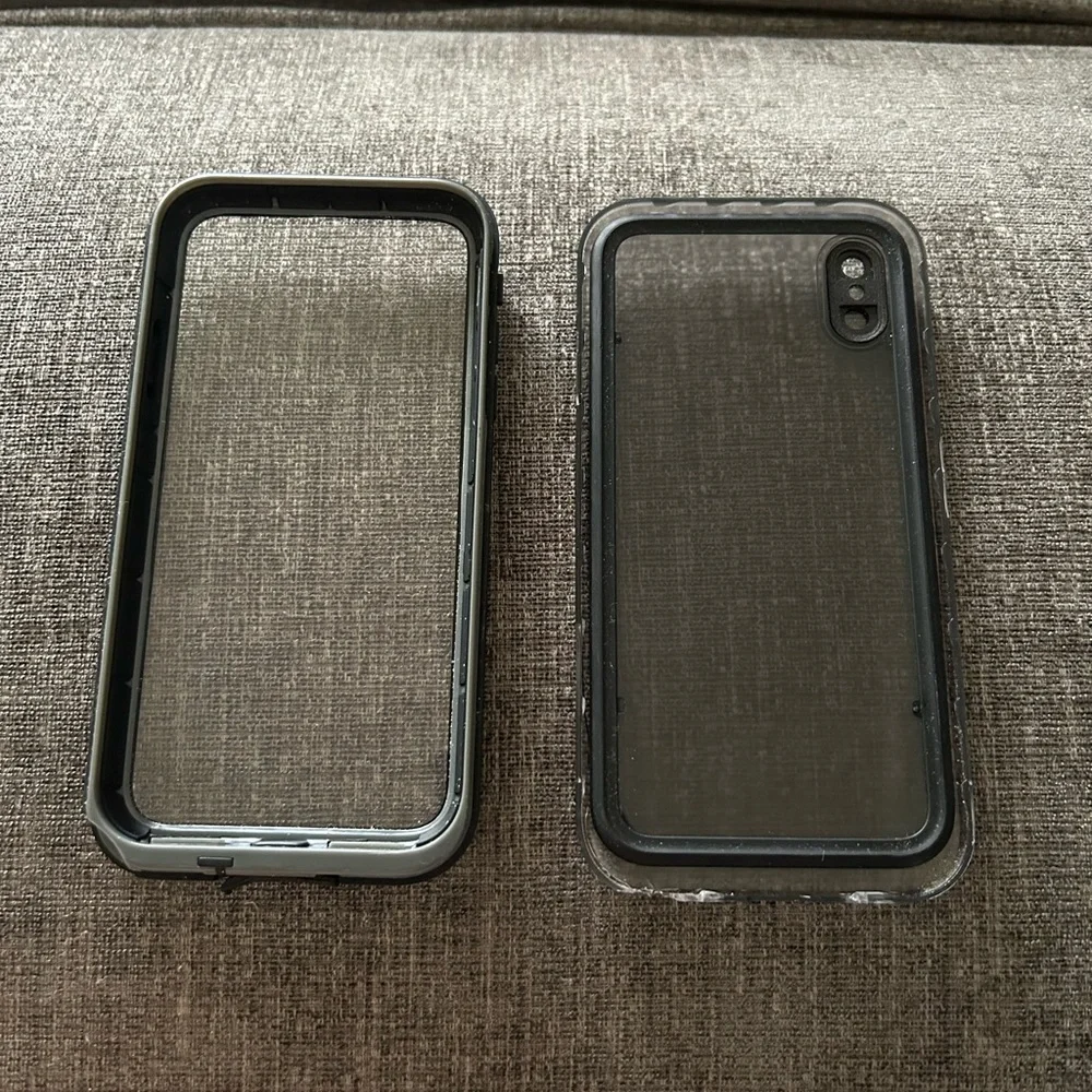 i-Blason waterproof iPhone X phone case